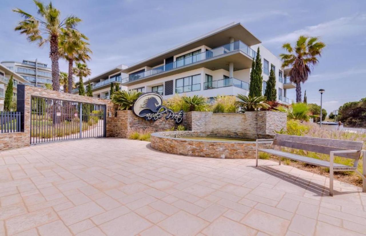 Апартаменты Cavalo Branco Portugal Картейра Экстерьер фото