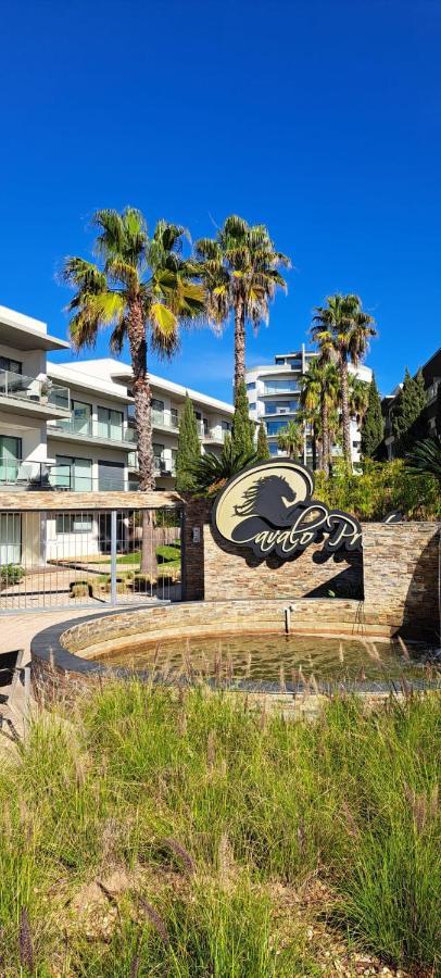 Апартаменты Cavalo Branco Portugal Картейра Экстерьер фото